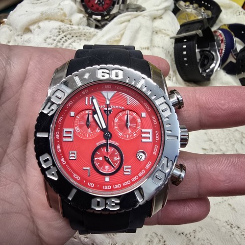 Men swiss legend commander - legend,