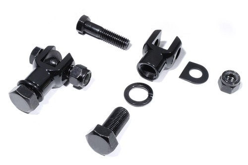 Foot peg mount bracket - foot,