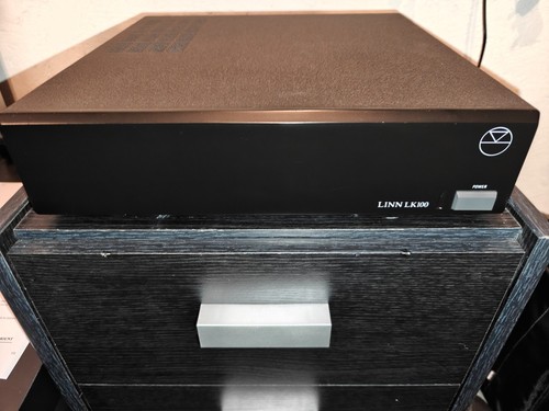 Linn 100 stereo power - stereo,