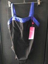 Speedo sculpture black blue - ,