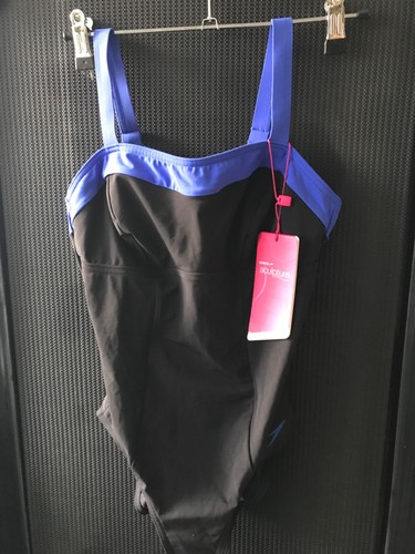 Speedo sculpture black blue - ,