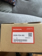 Honda Genuine Civic & Del Sol