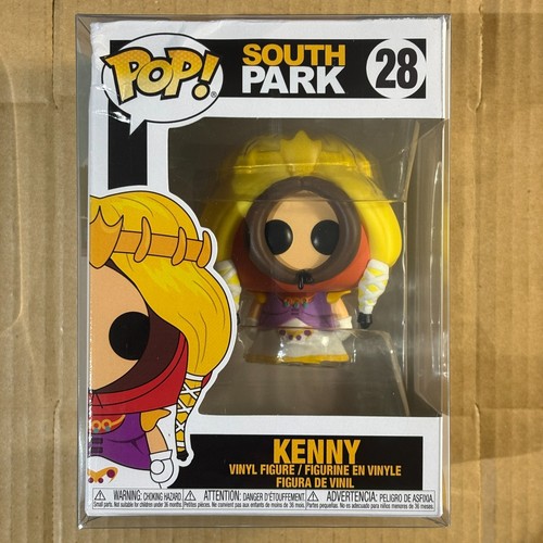 Funko pop princess kenny 28 - princess, #28