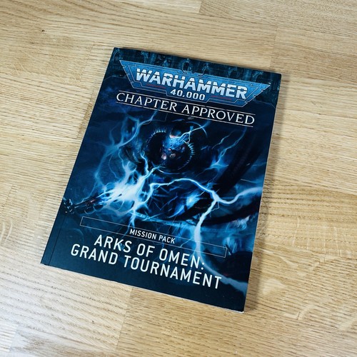 Warhammer 40k chapter - chapter, approved