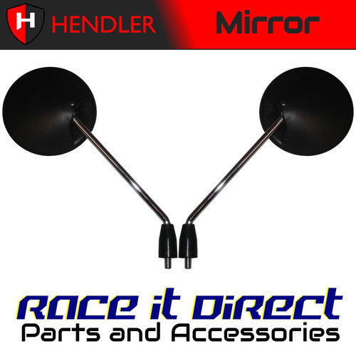Mirrors for honda 100 - mirrors,