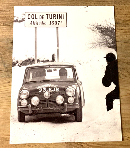 Austin mini cooper - mini,