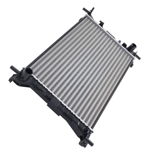 Aluminum engine radiator for - aluminum,