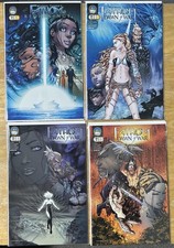 Michael Turner’s Fathom