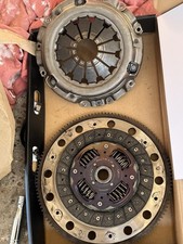 Honda Civic K20a2 Ep3 Flywheel and Clutch Kit