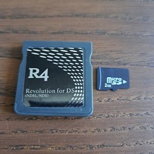 R4 Revolution for DS NDSL NDS