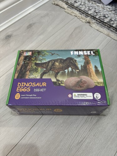 Fansel dinosaur eggs dig - dinosaur,