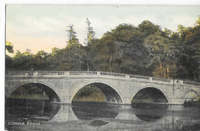 postcard - worksop - view of