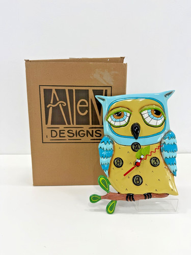 Allen designs drowsy eyed - drowsy,