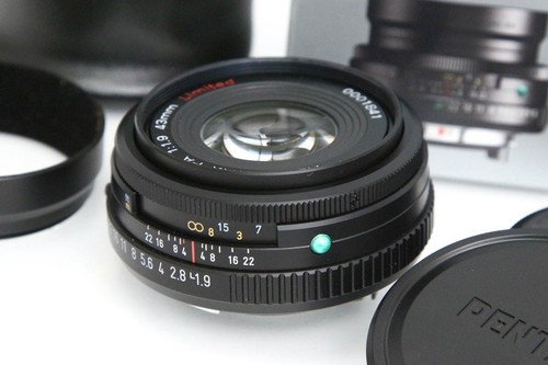 Pentax 43mm - pentax,