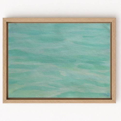 Ocean waves seascape - ocean,