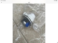 McAlpine 85mm Chrome Belfast