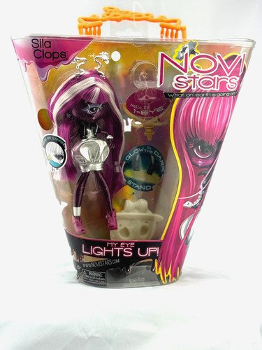 Novi stars sila - stars, clops