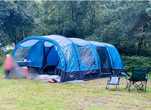 Vango airbeam edoras - airbeam, 600xl