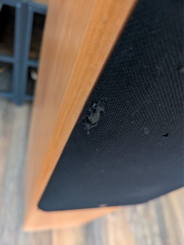 Kef cresta floorstamding - kef,