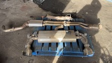 2015-2016 AUDI RS3 8V PRE-FACELIFT 2.5 CZGB MILTEK EXHAUST SYSTEM (DAMAGED)