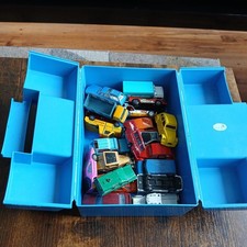 Matchbox 1980s car - 1980s,