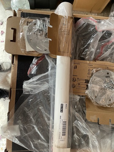Ikea adils white table legs - adils,