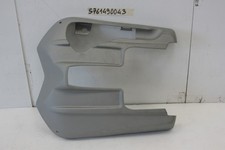 Lower cowling under cowling