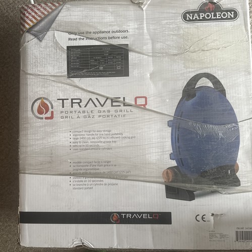 Napoleon travelq portable - travelq,