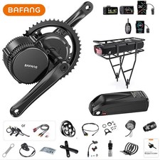 36v35ow bafang mid - mid-drive, motor