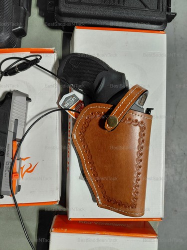 Leather holster for - holster, taurus