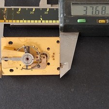 Platform Escapement.