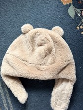 ZARA cat Beanie Winter Hat