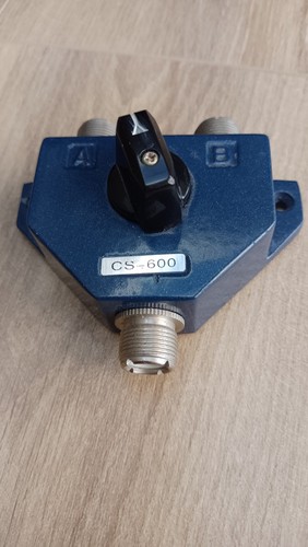 Antenna aerial coax switch - coax,