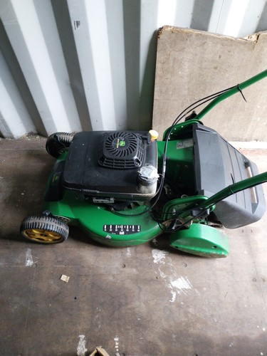 Used rotary self propelled - rotary,