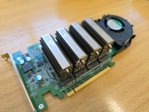 Dell ultra speed - dell, quad