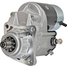 Starter For Massey Ferguson