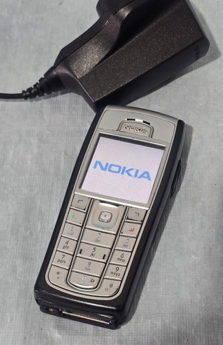 Nokia 6230i mobile - nokia,