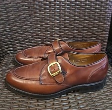 Allen Edmonds Cornell Monk