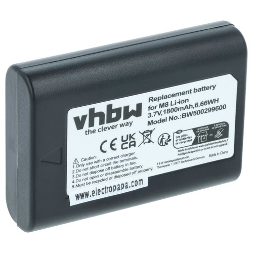Battery for leica 2 m9 - battery, m8.2