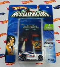 HOT WHEELS (2004) ACCELERACERS