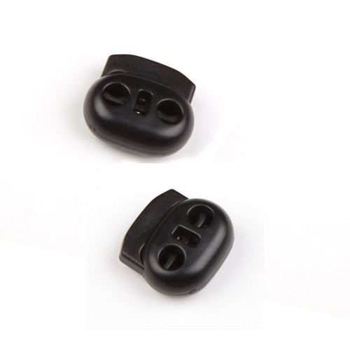 Plastic cord lock - plastic,