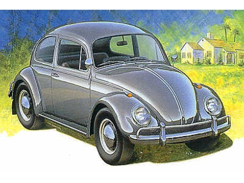 Tamiya volkswagen 1300 - 1/24,