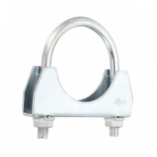 Bolt muffler exhaust - u,