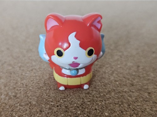 Jibanyan mini figure kai - jibanyan,