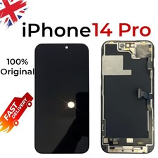 iPhone 14 Pro 100% Orignal Used Apple LCD Screen OLED Replacement Display