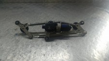 Nissan Micra K13 2010 - 2016 Front Windscreen Wiper Motor & Linkage 