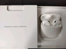 Apple AirPods 2nd Gen With