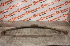 IVECO Daily 35c17 3.0 Rear TWIN WHEEL Leaf Spring Genuine  504119154