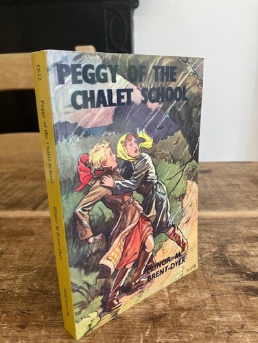 Elinor brent dyer - m, peggy