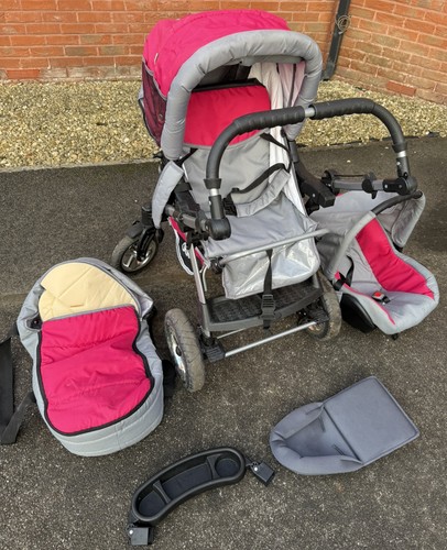 Gagadumi urbano pushchair - gagadumi,